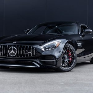 2018 Mercedes-Benz AMG GT S