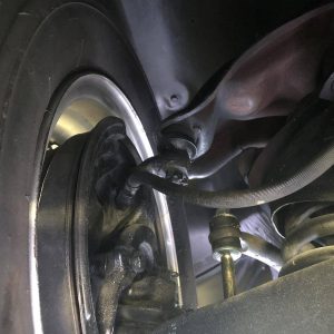 1965 Pontiac GTO 389 Tri-Power Setup