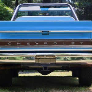 1972 Chevrolet K5