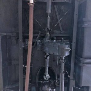 1957 Chevrolet Suburban NAPCO 4X4