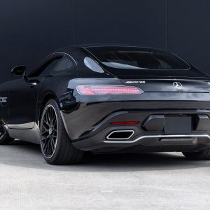 2018 Mercedes-Benz AMG GT S