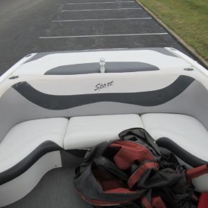 1998 Mastercraft Maristar 225 VRS
