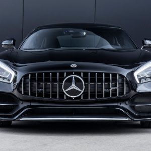 2018 Mercedes-Benz AMG GT S