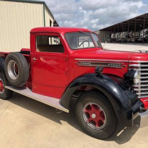 1949 Diamond T 201 B