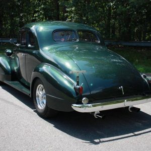 1937 Pontiac Business Coupe