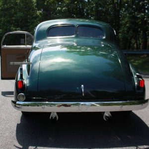 1937 Pontiac Business Coupe