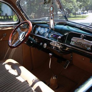 1937 Pontiac Business Coupe