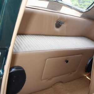 1937 Pontiac Business Coupe