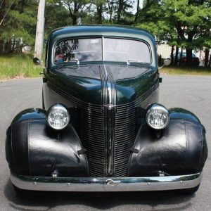 1937 Pontiac Business Coupe