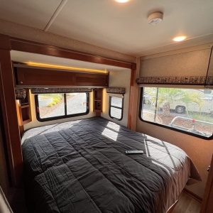 2019 Winnebago Class C RV Fuse 23T