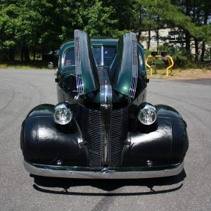 1937 Pontiac Business Coupe