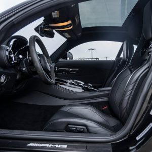 2018 Mercedes-Benz AMG GT S