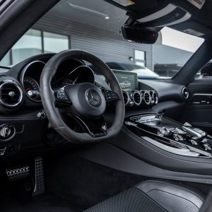 2018 Mercedes-Benz AMG GT S