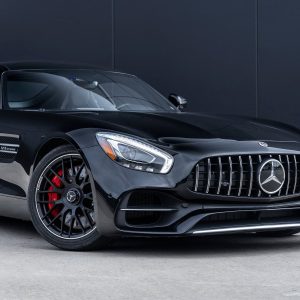 2018 Mercedes-Benz AMG GT S