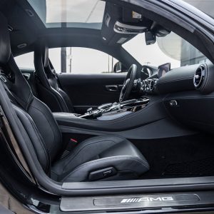 2018 Mercedes-Benz AMG GT S