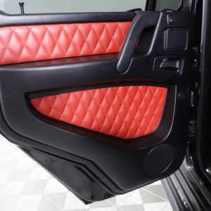 2017 Mercedes-Benz G 63 AMG 4MATIC