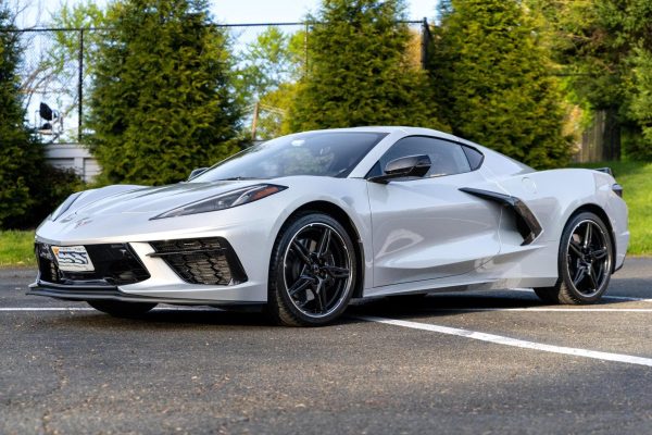 2023 Chevrolet Corvette Stingray Coupe V8