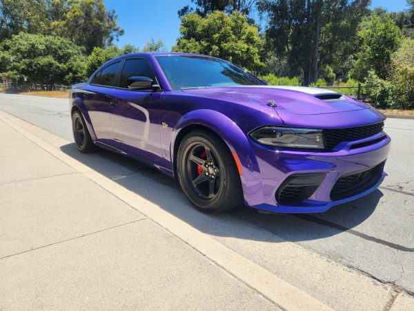 2023 Dodge Charger Scat Pack Widebody Super Bee
