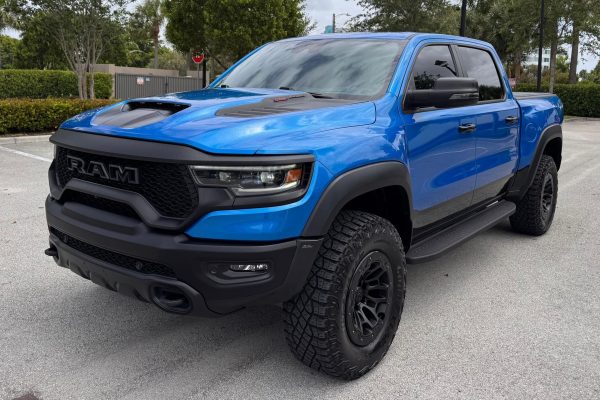 2024 Ram 1500 TRX