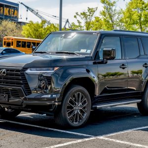 2024 Lexus GX 550 Premium+