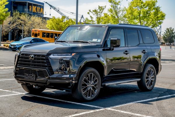 2024 Lexus GX 550 Premium+