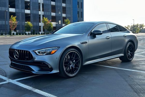 2022 Mercedes-AMG GT53 4-Door