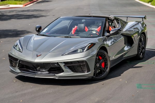 2022 Chevrolet Corvette Stingray Coupe