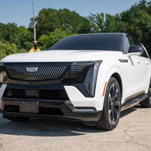 2025 Cadillac Escalade IQ Sport 2