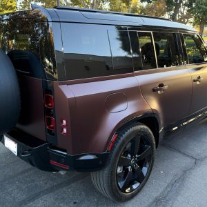 2025 Land Rover Defender 110 P400 Sedona Edition