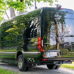 2025 Mercedes-Benz Sprinter 3500XD Ultimate Toys Coach