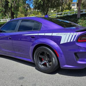 2023 Dodge Charger Scat Pack Widebody Super Bee
