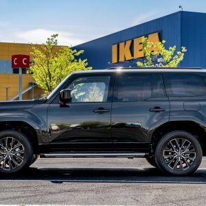 2024 Lexus GX 550 Premium+