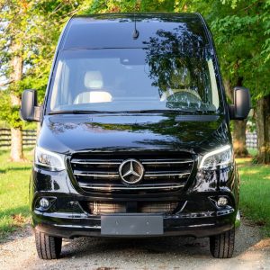 2025 Mercedes-Benz Sprinter 3500XD Ultimate Toys Coach