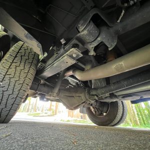 2022 Ram 3500 Tradesman Crew Cab 4×4