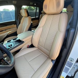 2025 Cadillac Escalade IQ Sport 2