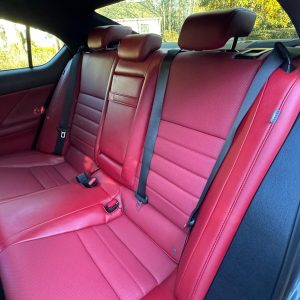 2023 Lexus IS 500 Premium