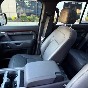 2025 Land Rover Defender 110 P400 Sedona Edition