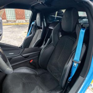 2023 Chevrolet Corvette Stingray Coupe Blue