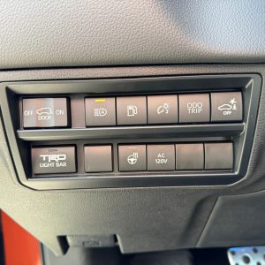 2024 Toyota Sequoia TRD Pro