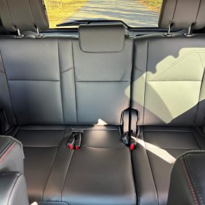 2024 Toyota Sequoia TRD Pro