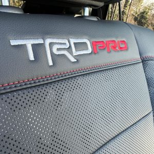 2024 Toyota Sequoia TRD Pro
