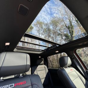 2024 Toyota Sequoia TRD Pro