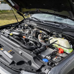 2024 Ford F-350 Super Duty Platinum Tremor Crew Cab 4×4