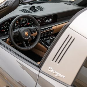2023 Porsche 911 Targa 4S