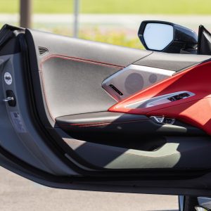 2024 Chevrolet Corvette E-Ray Coupe