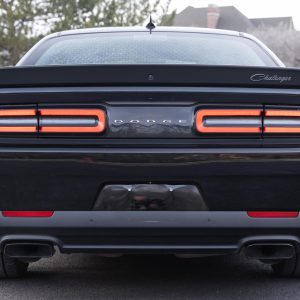 2023 Dodge Challenger SRT Hellcat Black Ghost Special Edition