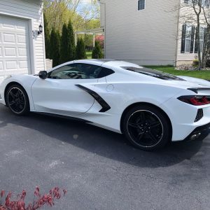 2023 Chevrolet Corvette Stingray Coupe