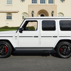 2025 Mercedes-AMG G63