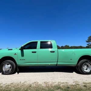 2022 Ram 3500 Tradesman Crew Cab 4×4