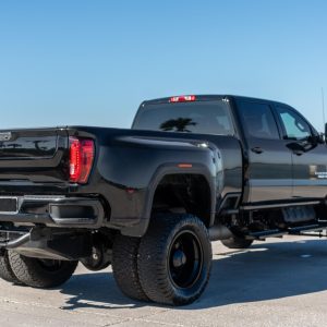 2022 Chevrolet Silverado 4500HD Medium Duty 4×4